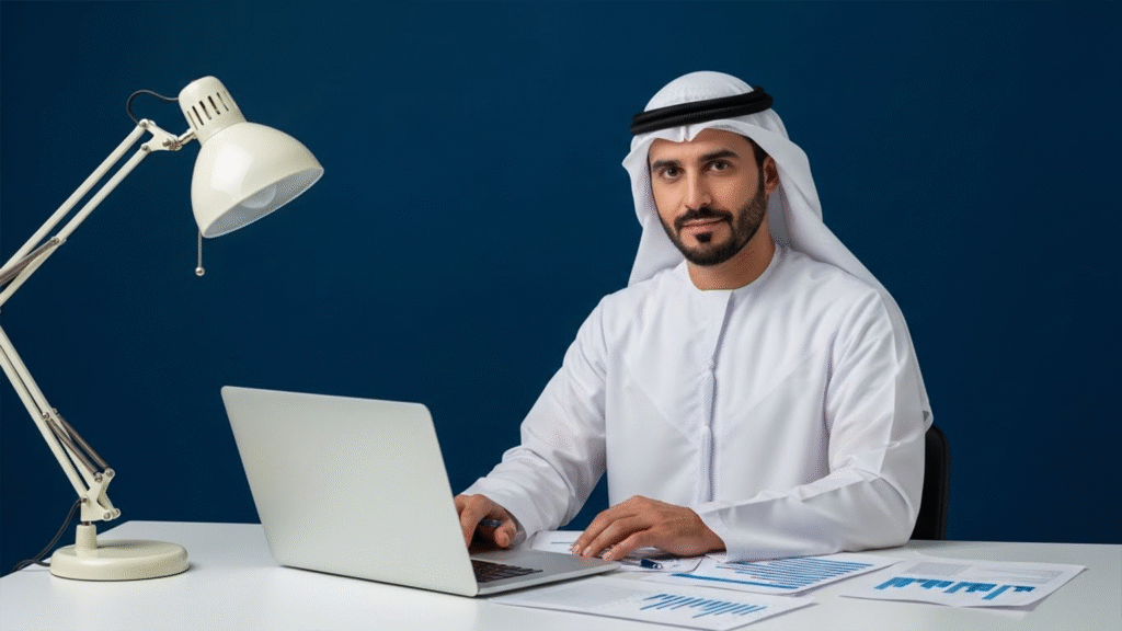 اعداد القوائم المالية