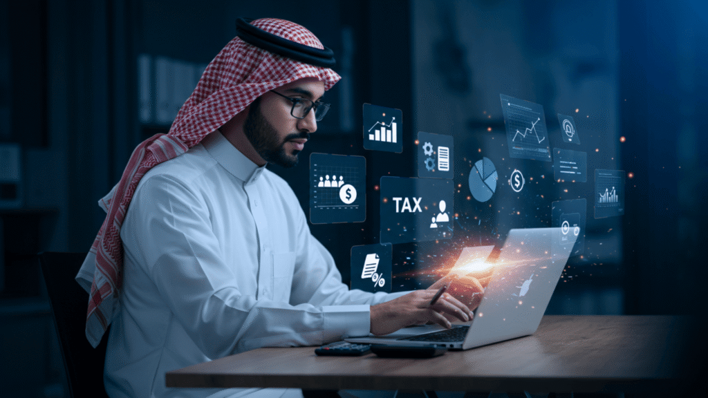 الالتزامات الضريبية