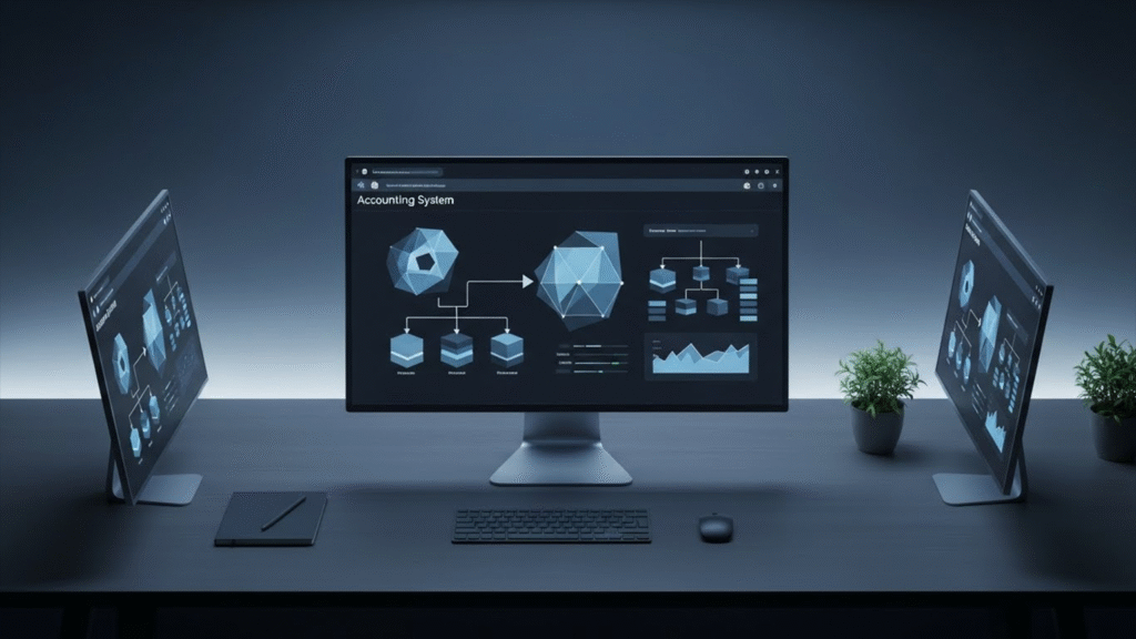 برنامج محاسبي