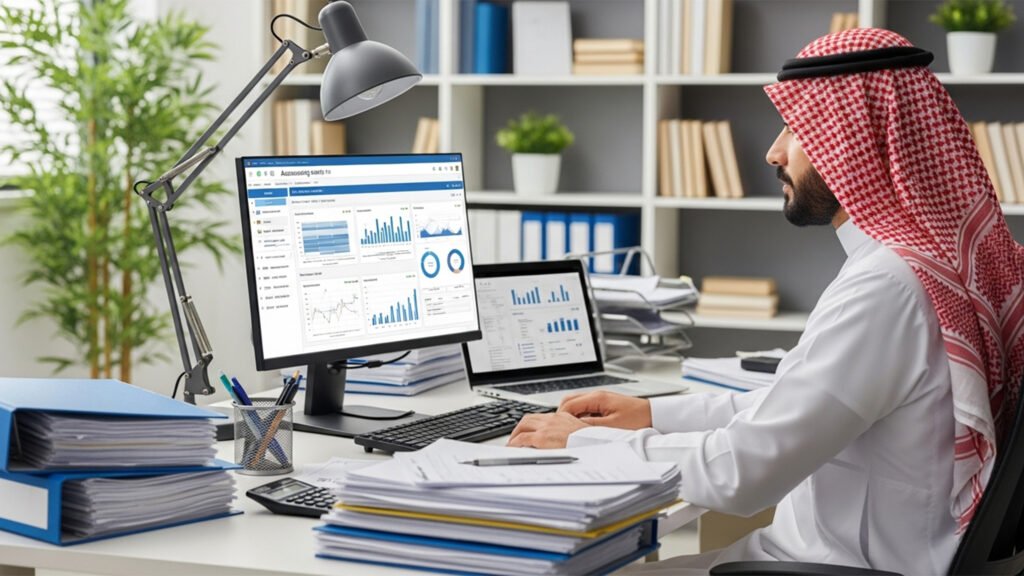 نظام محاسبي