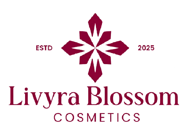 شعار Livyra Blossom Cosmetics — أحد عملاء شركة تدوين