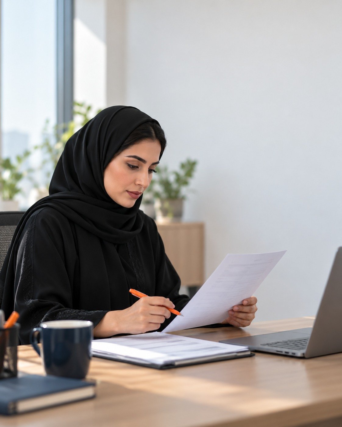 إدارة العمليات المحاسبية اليومية — فريق تدوين