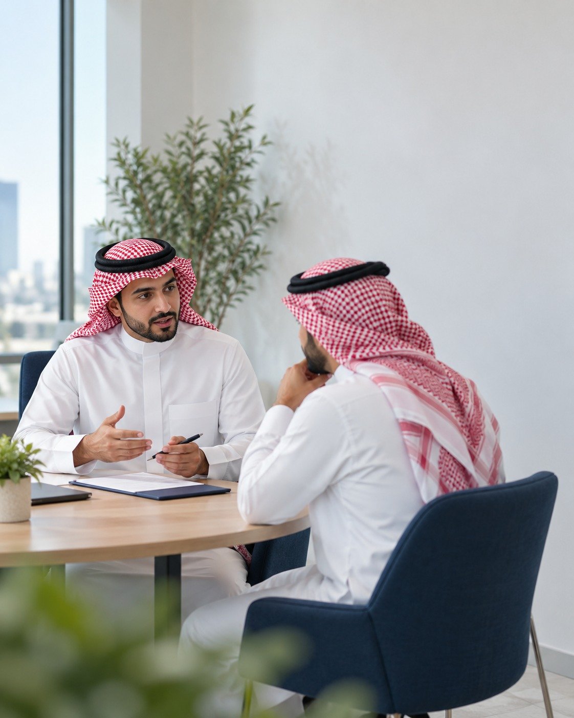 الخدمات الاستشارية القانونية والمالية — فريق تدوين