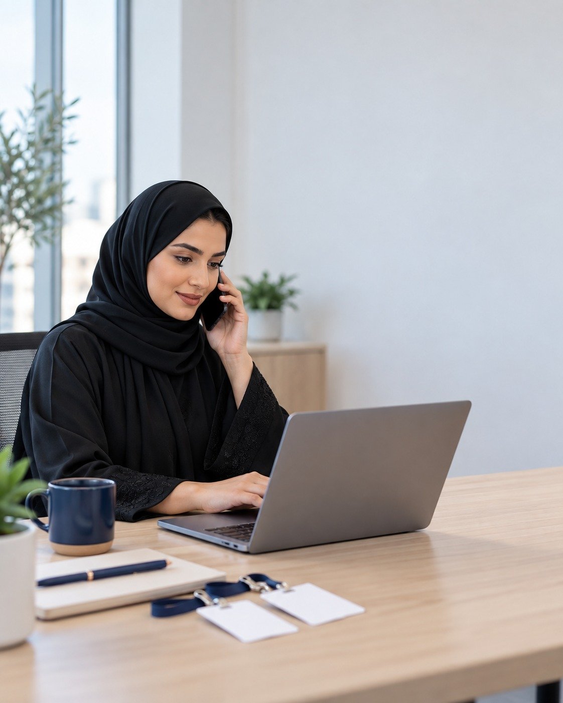 إدارة منصات الموارد البشرية والامتثال العمالي — فريق تدوين